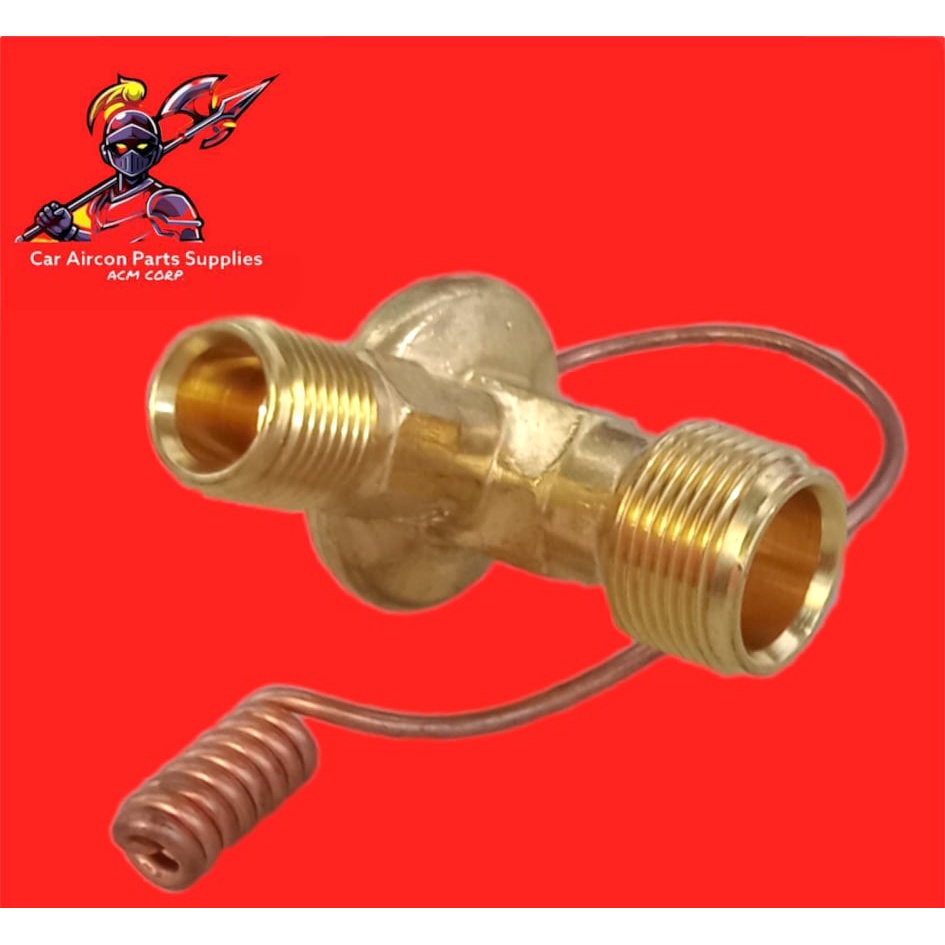 ISUZU CROSSWIND SPORTIVO REAR Expansion Valve Car Aircon for Evaporator