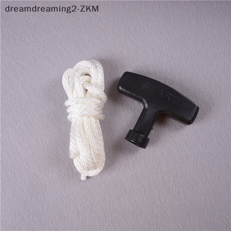 [dreamdreaming] 3mm 1.25m Universal Lawnmowers Pull Handle Starter ...
