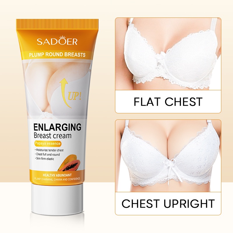 Breast Enlargement Cream Boobs Enlarger Firming Breast Enhancement