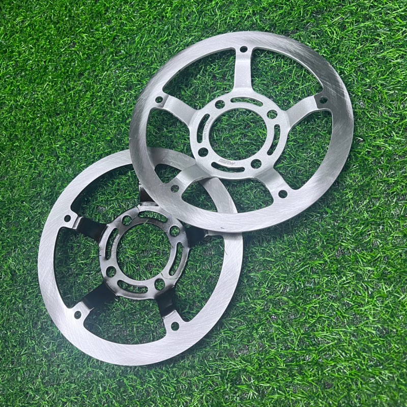 BUTA LIGHTEN DISC 220mm BOWL FOR WAVE 125 / XRM / RS125 / SYM / wave ...