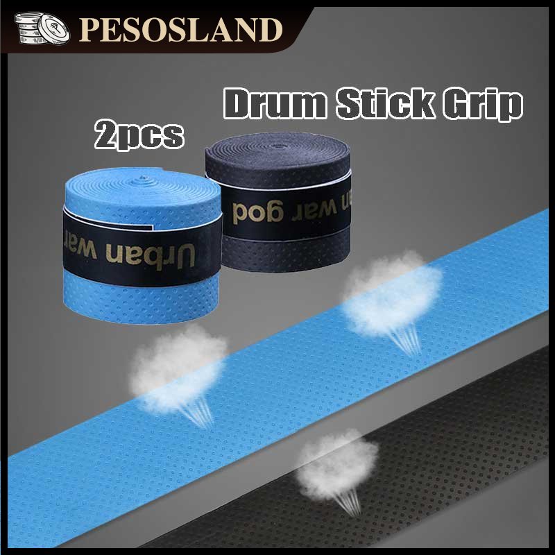 1Pair AntiSlip Drum Stick Wrap Tape / Drumstick Grip Tape / Drum Stick