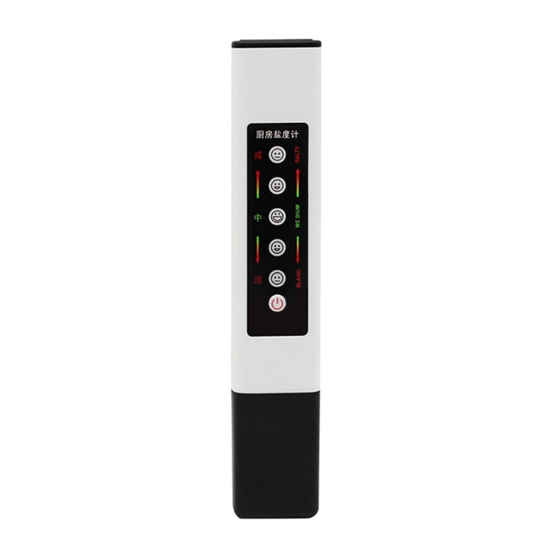 PCF* Accuracy Food Salinometer Salt Analyzer Salinity Concentration ...