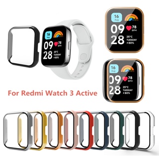 Cheap Hard PC Case Glass For Redmi Watch 3 Lite PC Protective