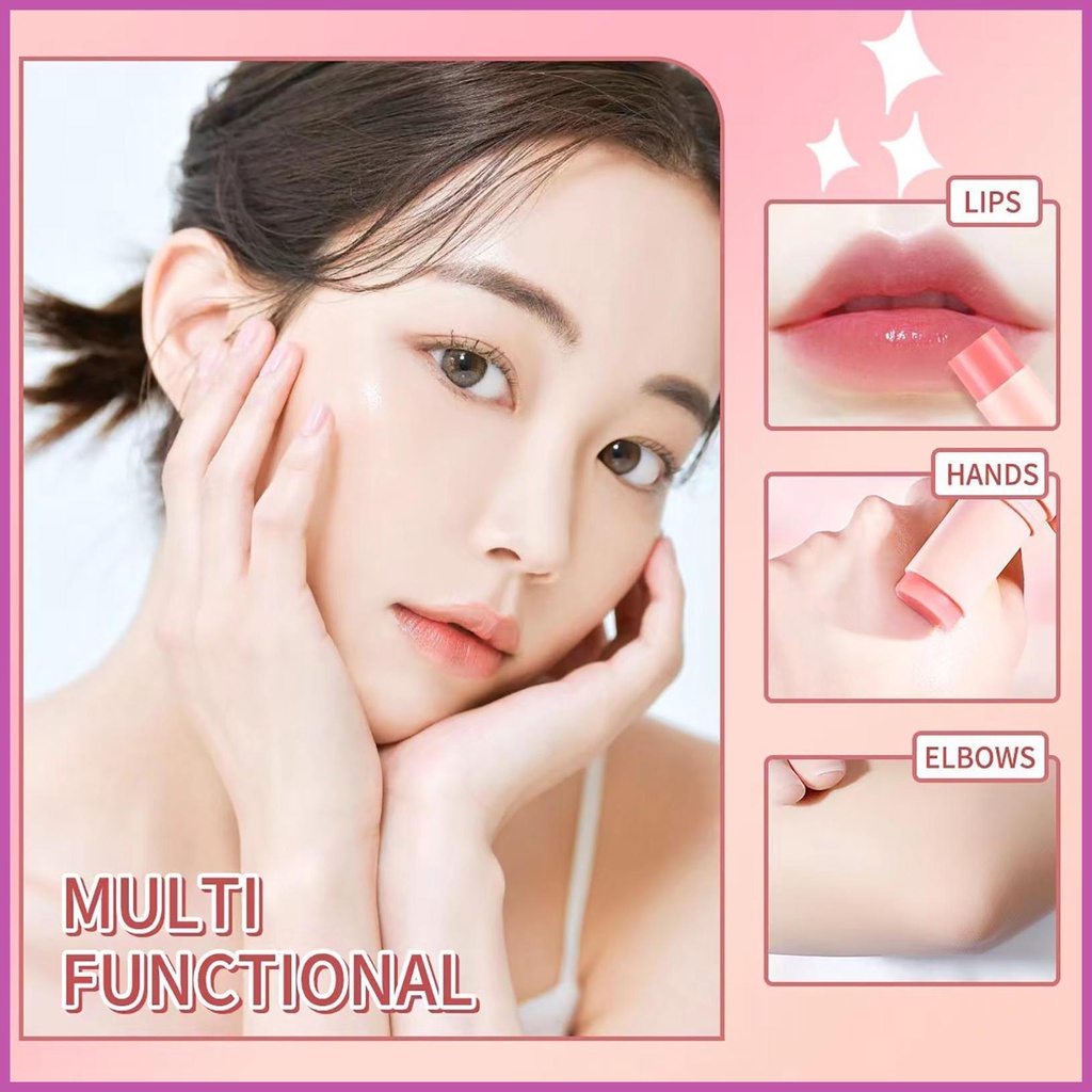 Multi Balm Stick Face Firming K-Drama Hydrating Primer Non-greasy Face ...