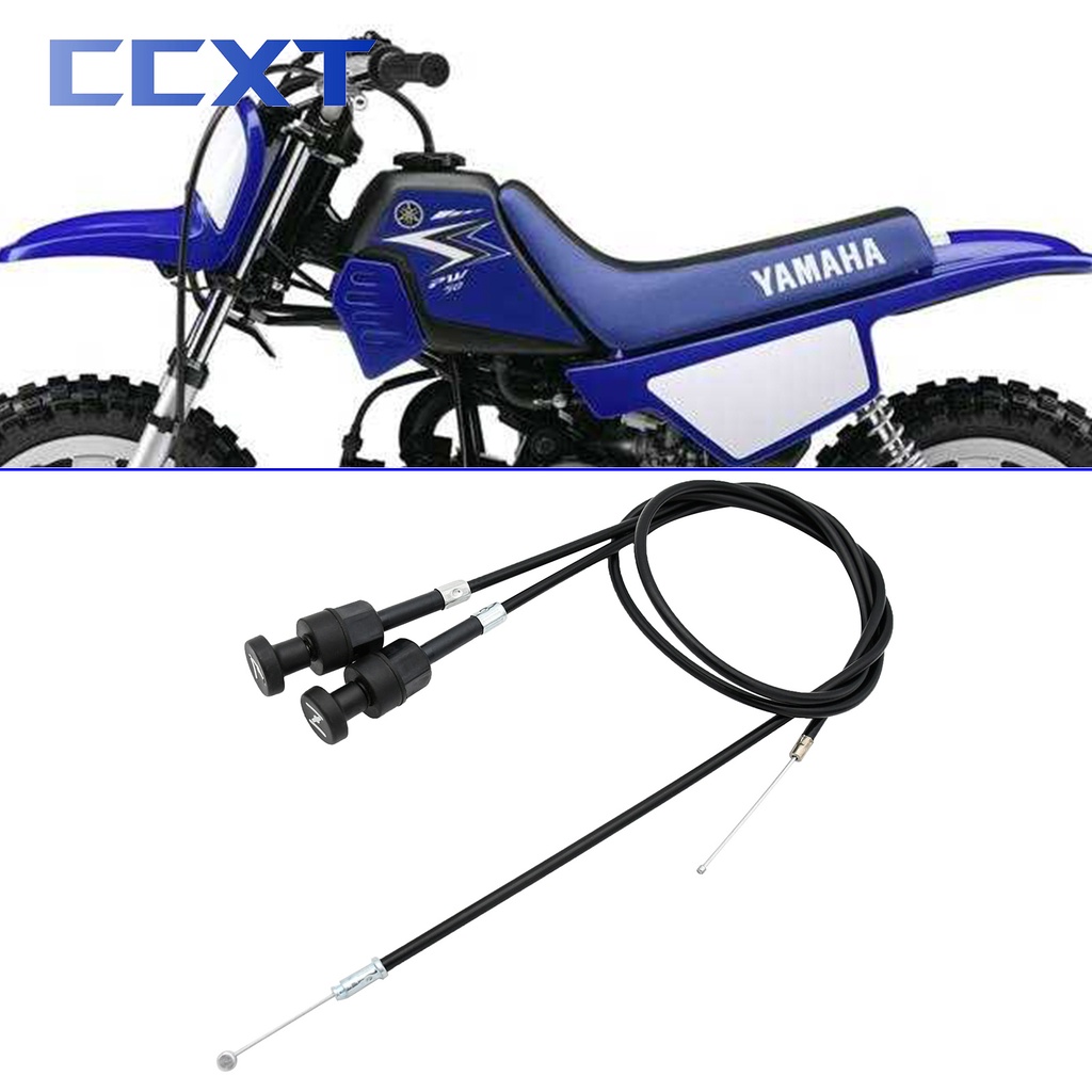 Choke Kabel Für PW50 PW80 Motorrad - Push-Pull Bedienung 76cm & 94cm