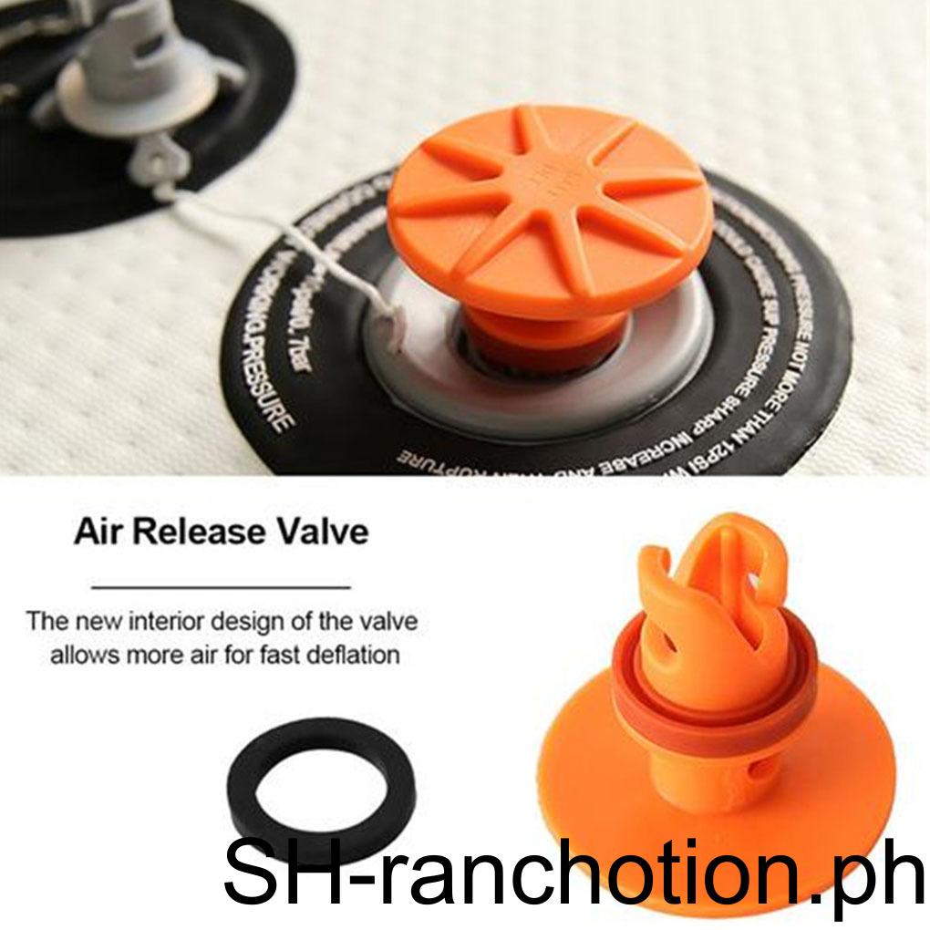 Inflatable Paddle Board Valve Fast Deflation Valve Plastic Deflate