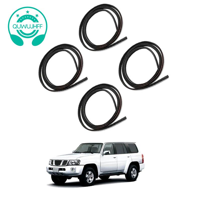 Genuine Nissan GQ Flare Seal / Fender Protector - White x 2 main image 0