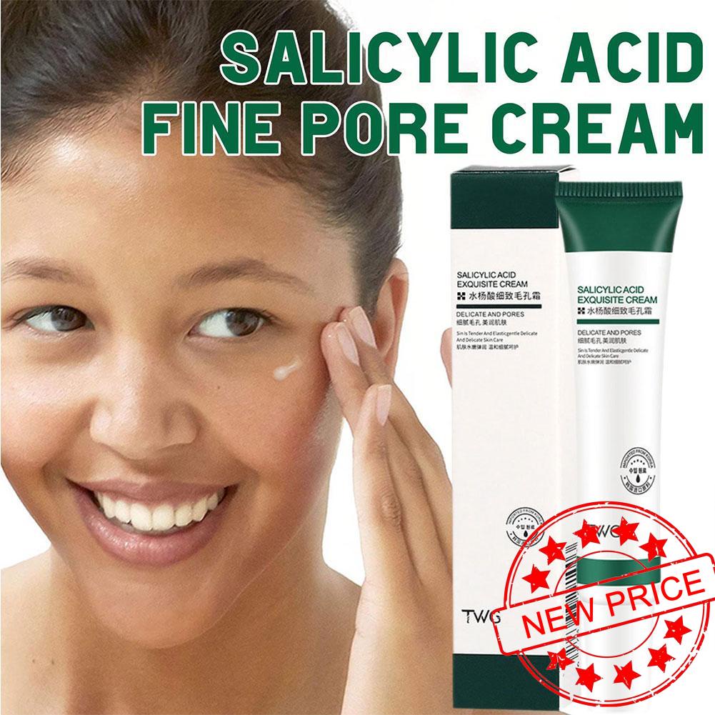 TWG Salicylic Acid Fine Pore Cream Moisturizing And Moisturizing Cream