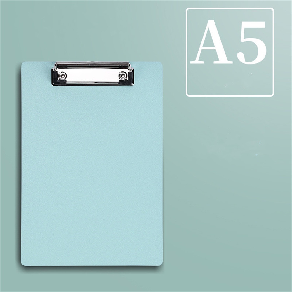A4/A5 Clipboard Writing Pad File Folders Document Holders Memo Clip ...