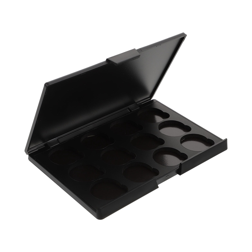 laird Empty Eyeshadow Pan Black DIY Palette Makeup Palettes