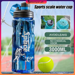 Sports Water Bottle, 800ml/1L/1.5L/2L Leak Proof Bottles for  Outdoors,Camping,Cycling,Fitness