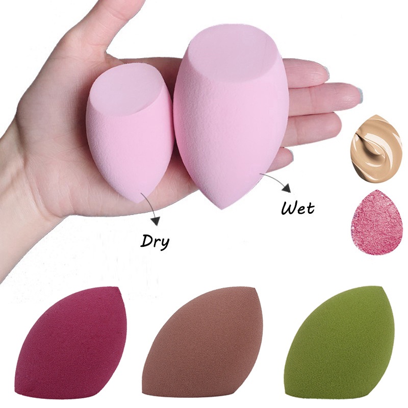 Makeup Sponge Blender / Beauty Foundation Blending Sponge / LatexFree