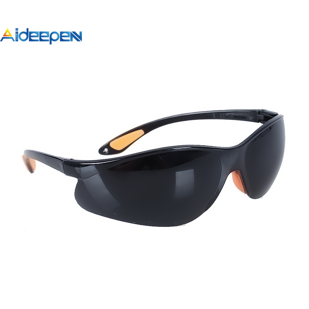 Aideepen Welding Glasses Mask Solar AntiGlare Uv Impact Helmet Eyes