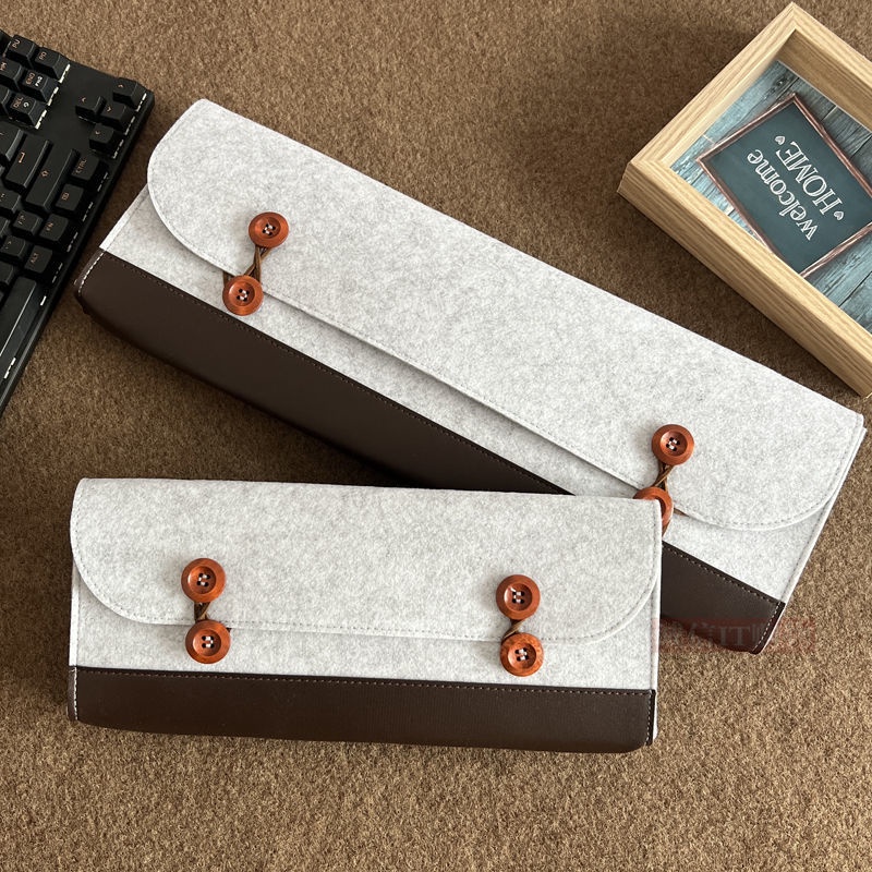 Housse De Protection Pour Clavier En Néoprène - 45x15x2 Cm - Fermeture éclair - Transport Et Rangement - 9