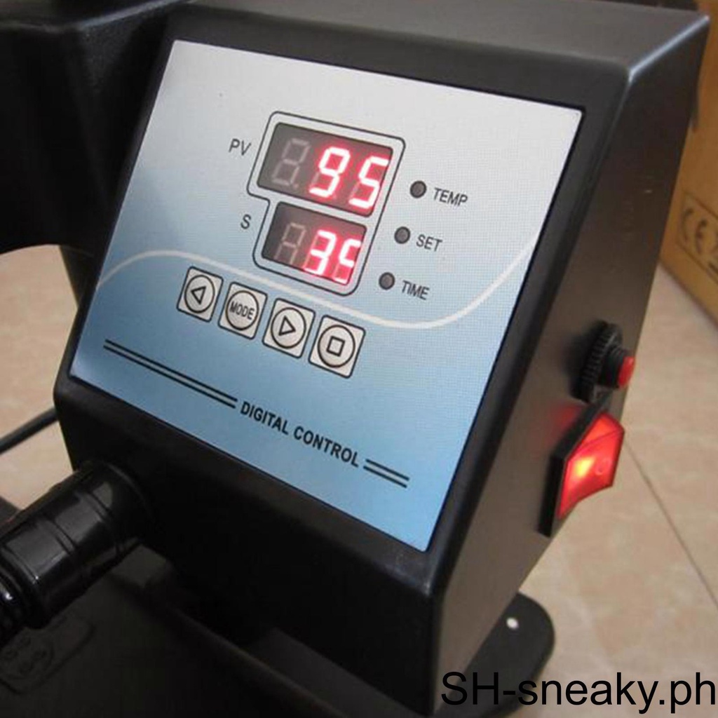 Temperature Controller for Heat Press Machine Print Sublimation Machine