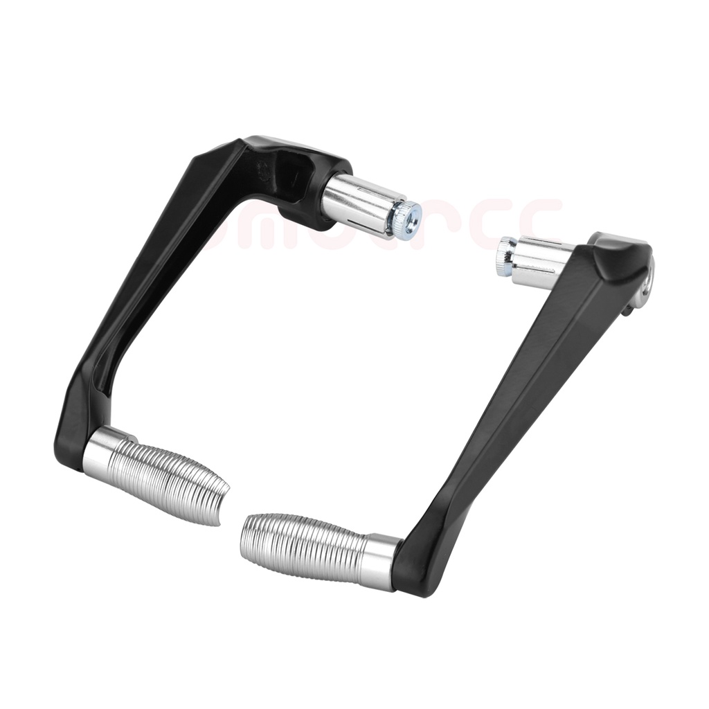 thumbnail image 2 of 7/8 Handlebar Clutch Brake Levers - CNC Aluminum Adjustable Levers For GY6 Scooters 50cc-150cc 2 of 14