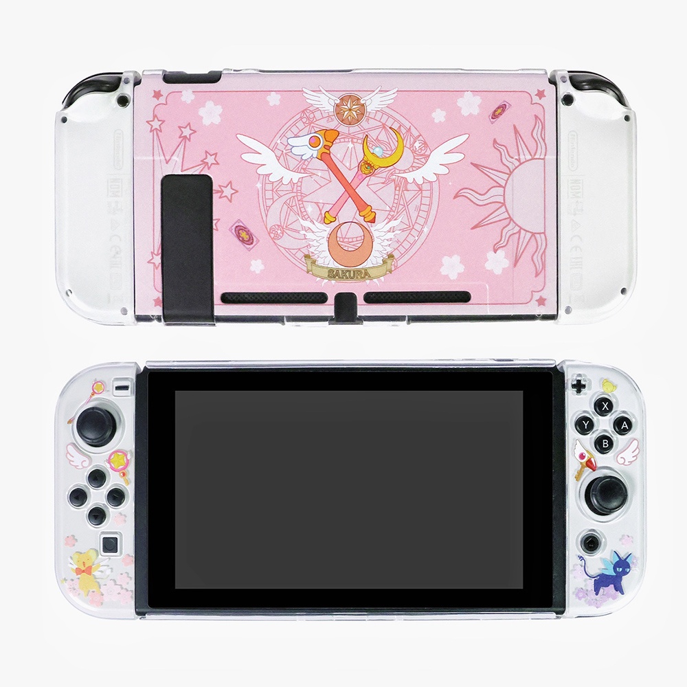 Nintendo switch cardcaptor sakura discount