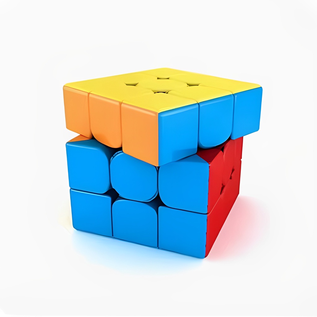 Thirdorder Rubik Cube Intelligence Development and Decompression Puzzle ...