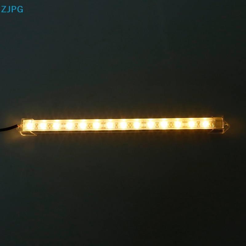 ZJPG> USB Powered LED Rigid Strip DC 5V SMD5630 5630 Warm and Cool ...