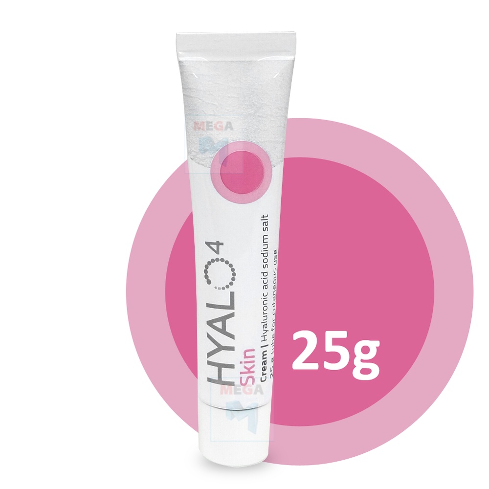 Hyalo4/Hyalo 4 Skin Cream 25g ( wound healing) | Shopee Philippines