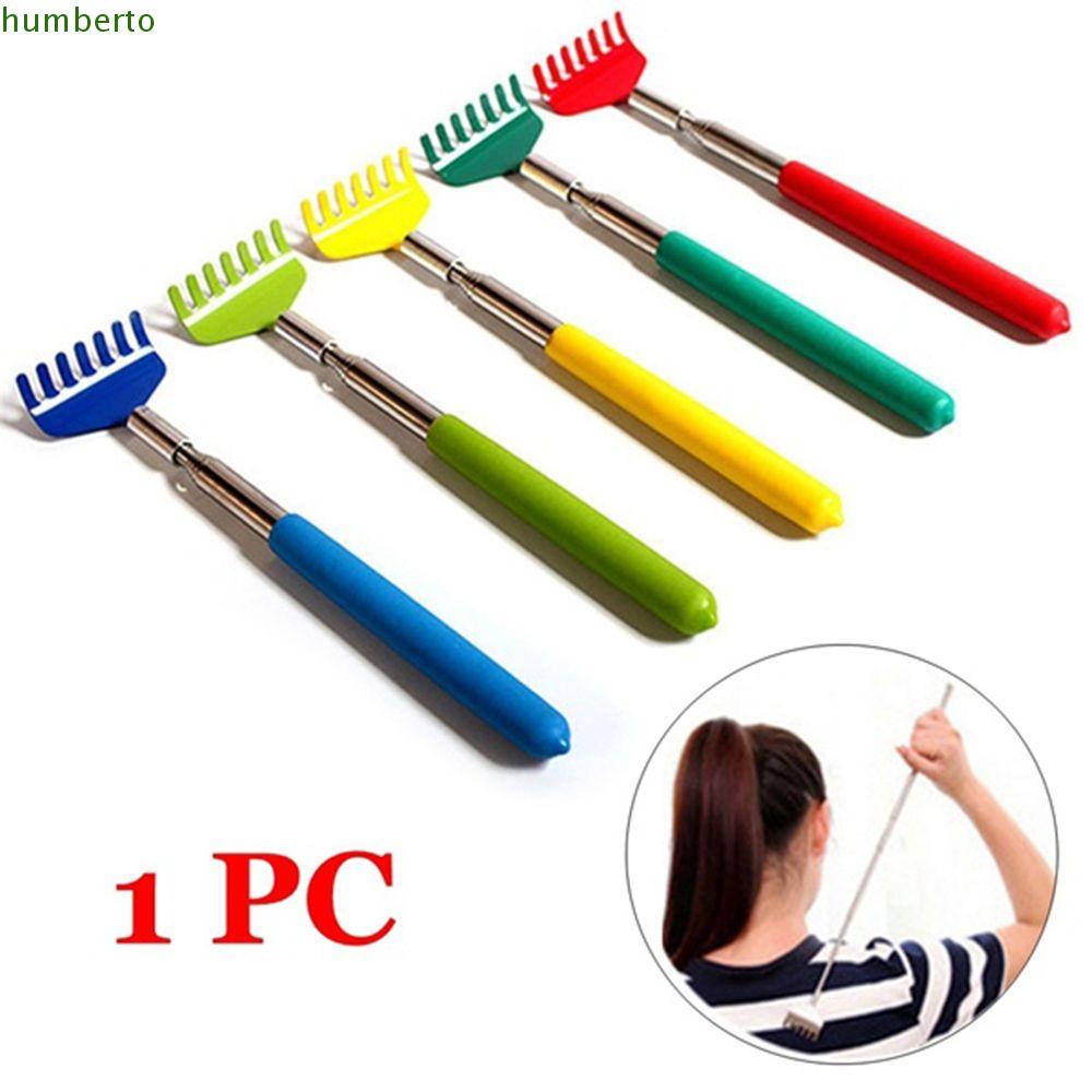 HUMBERTO Multicolor Scratching Device Extensible Itch Scratching Back ...