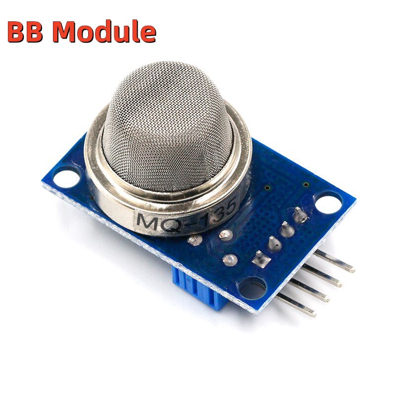 MQ135 MQ-135 Air Quality Sensor Hazardous Gas Detection Module | Shopee ...