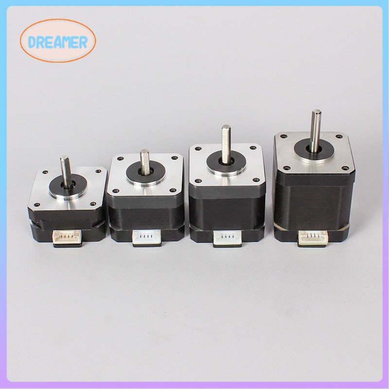 23/33MM 42 Stepper Motor 4lead Nema 17 Stepper Motor 3D Printer Stepper Motor Shopee Philippines