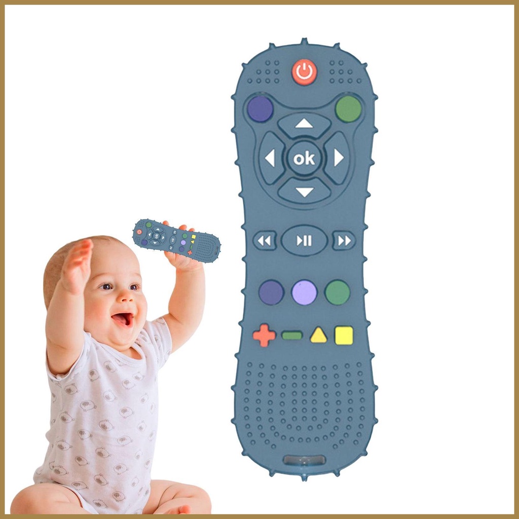 Baby Remote Control Teether Toy Teether Toys For Babies 612 Months