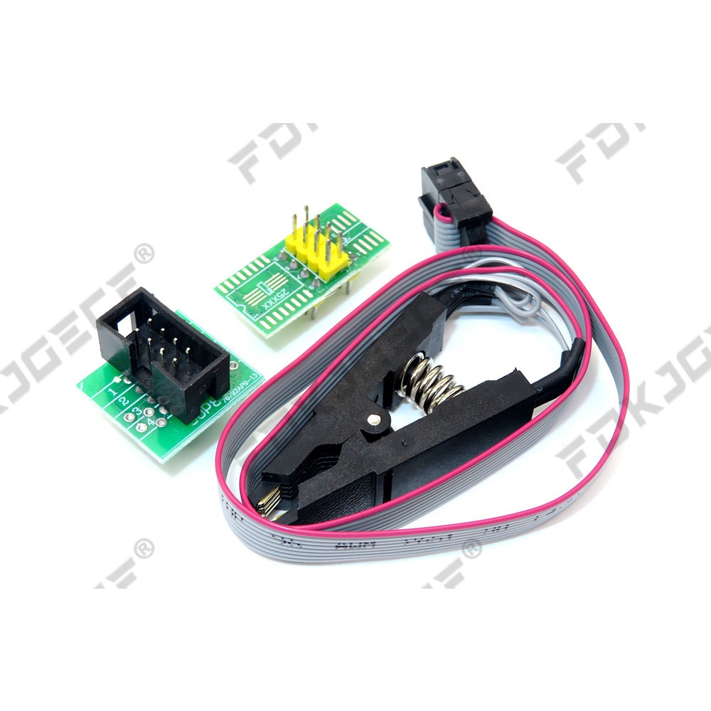 Programmer Testing Clip SOP SOP16 SOIC8 SOP8 Test Clip For EEPROM 93CXX ...