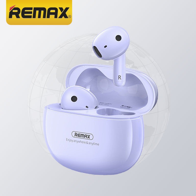 Remax Cozybuds1 Bluetooth Earphone TWS Wireless Earphones Touch Sport ...