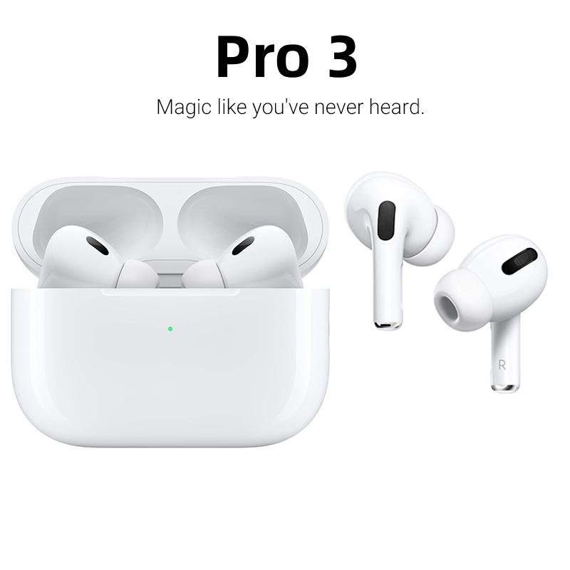 Pro3 Wireless Earbuds Premium Bluetooth Headphones With Mic Shopee Philippines