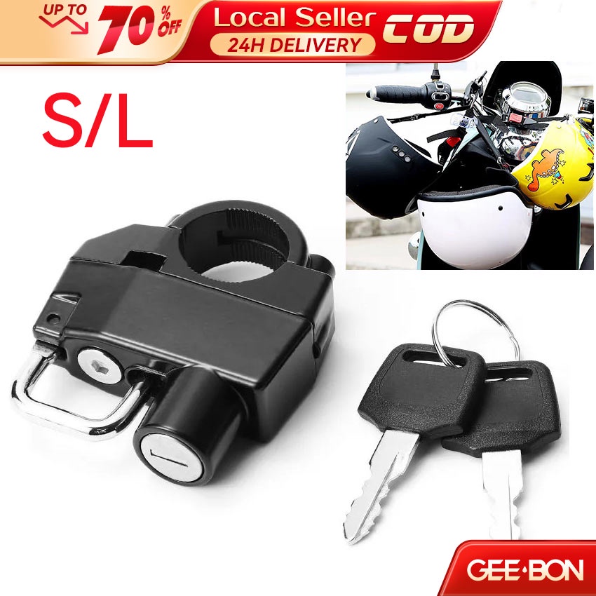 thumbnail image 2 of KIMISS Motorcycle Helmet Lock For Yamaha MT-09 FZ-09 XSR900 - Alloy Anti-Theft Helmet Security Lock 2 of 13