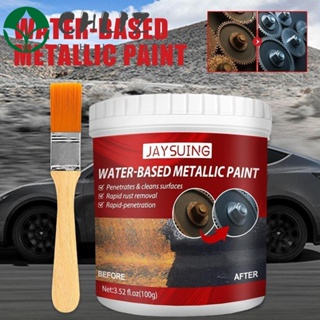 Rust Conversion Agent Rust Remover For Metal Water Based For Car