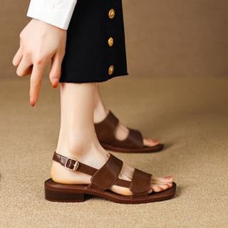 Shop leather sandals women for Sale on Shopee Philippines