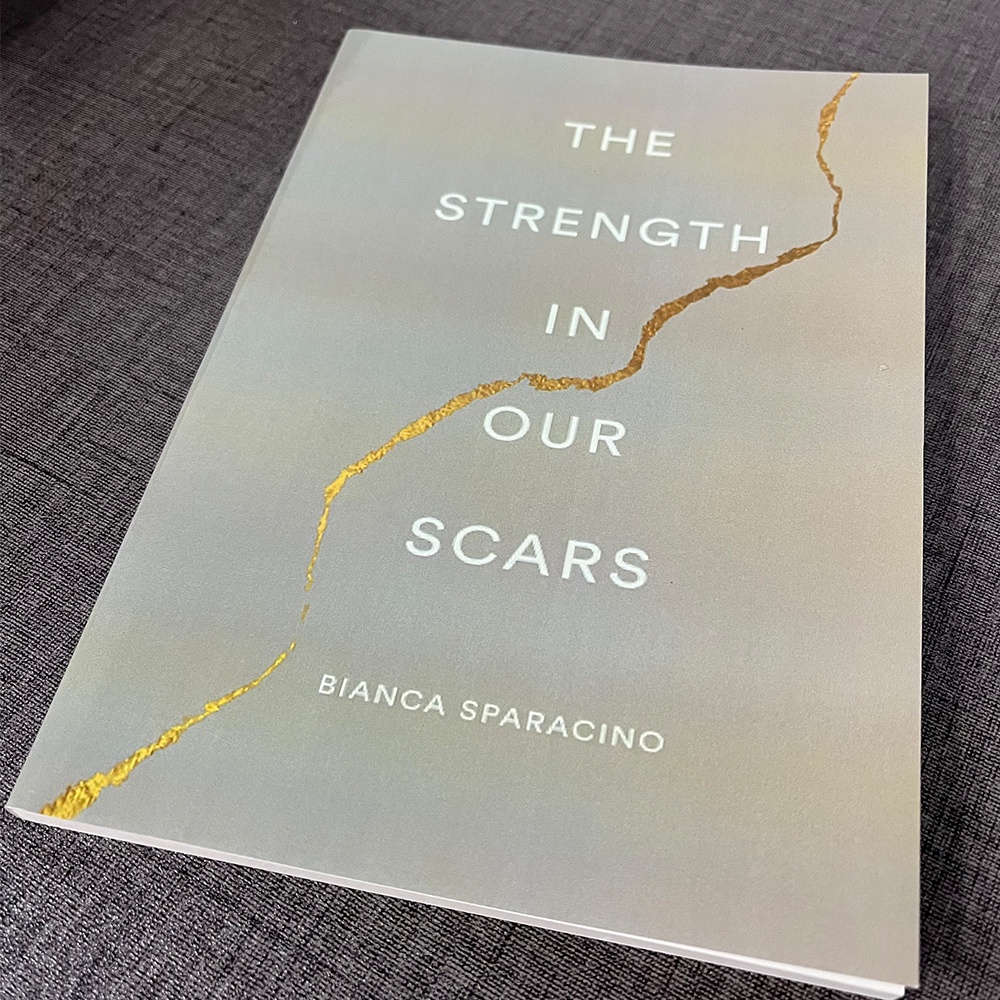 Bianca Sparacino Books Collection (A Gentle Reminder, The Strength in ...