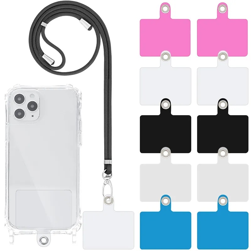Phone Tether Tab Cell Phone Lanyards Gasket Card Replacement Phone