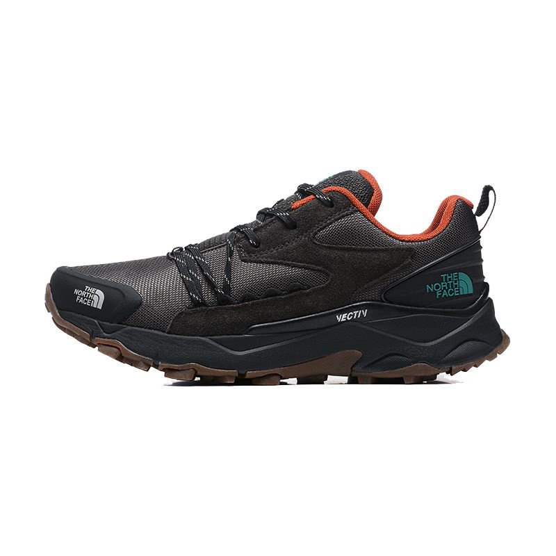 North Face Men's shoes non-slip wear-resistant outdoor shoes casual ...