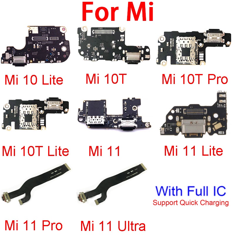 Nappe Dock Connecteur de Charge Pour Xiaomi Mi Mix 2
