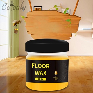 Natural Beeswax Furniture Polishing Solid Wood Seasoning Beewax Wooden  Floor Cleaning Maintenance Polished Brighten Care Wax