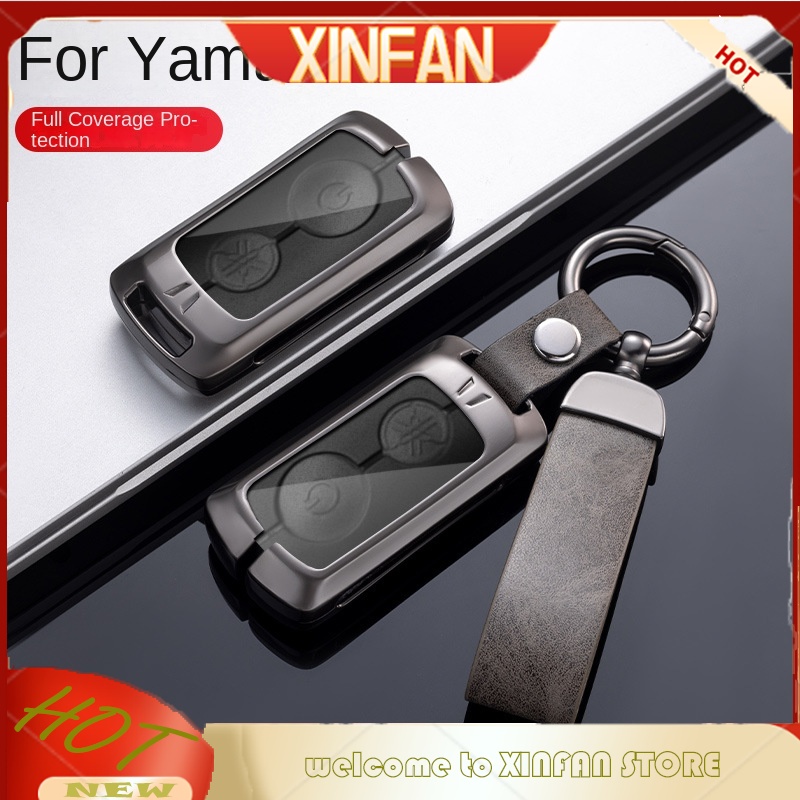 XINFAN Yamaha Nmax v2 v3 2020/2022/2023 Aerox S Xmax Sniper Remote ...