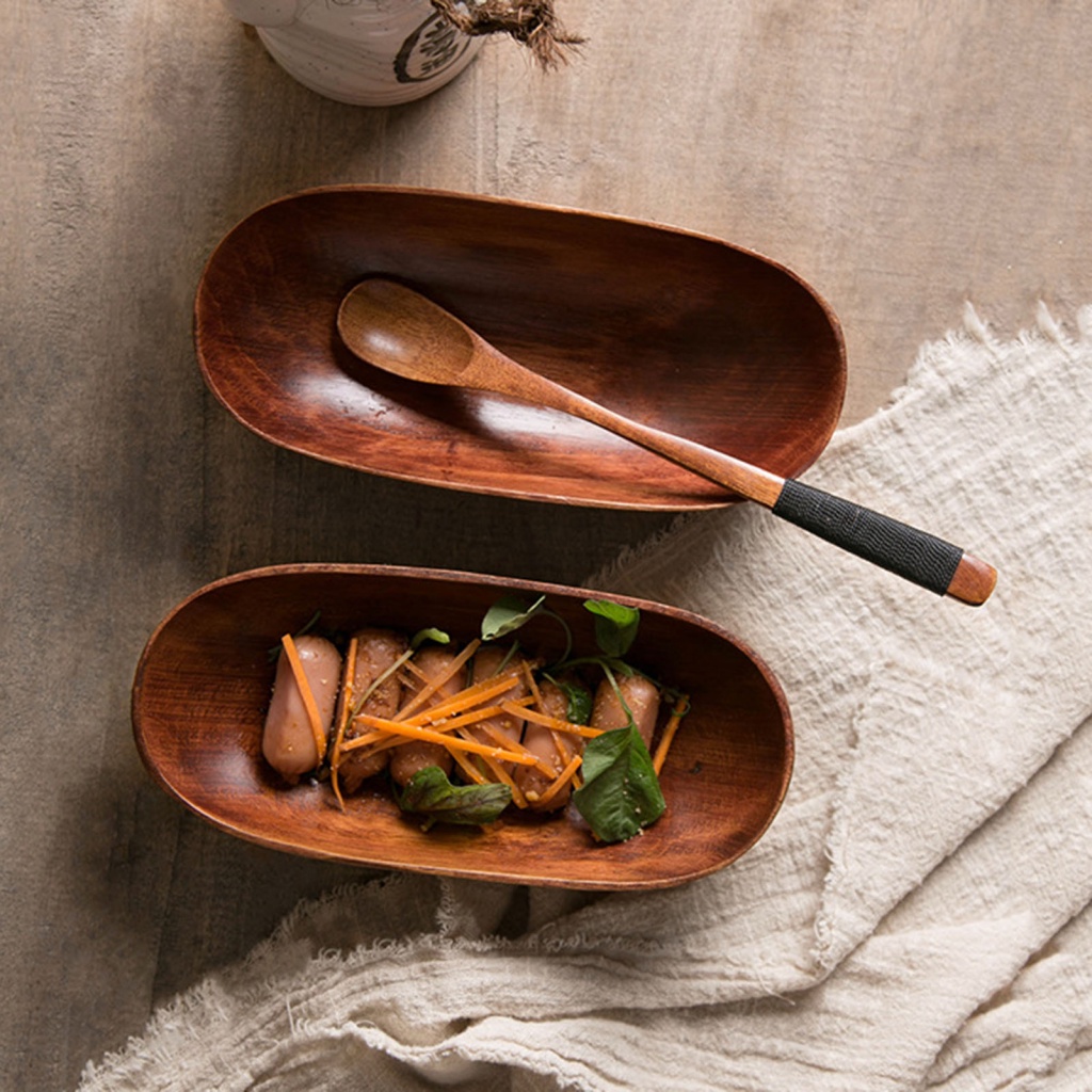 bangla Wooden Breakfast Tray Dining Table Wooden Tray Japanese Style