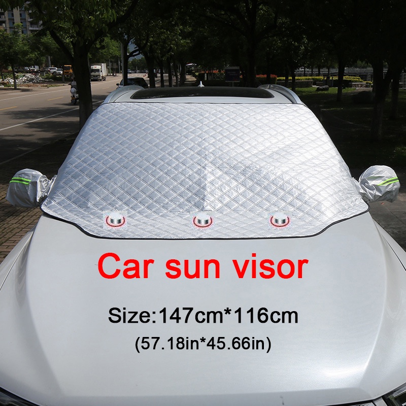 Cars With Heated Front Windshield Covers