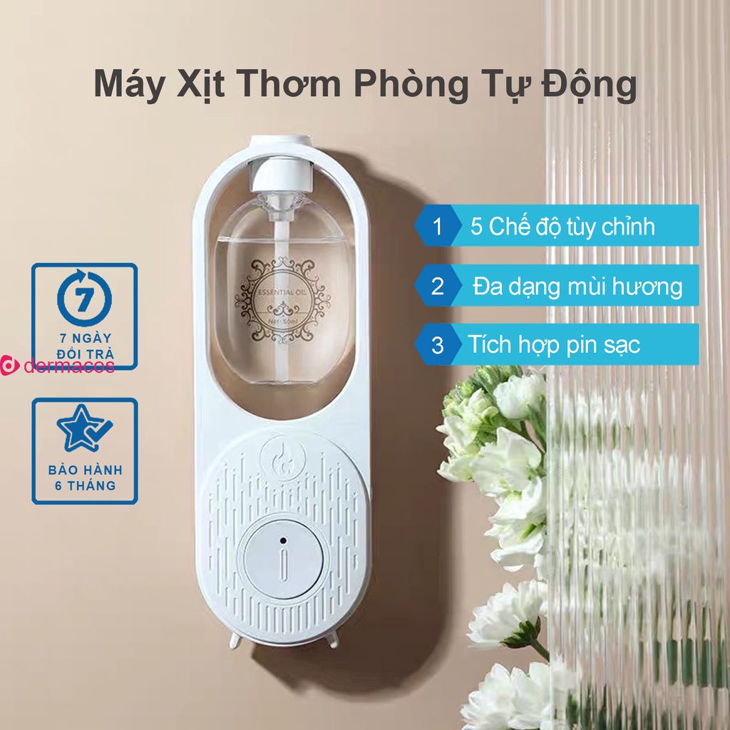 Automatic room perfume spray machine, room perfume spray, room perfume