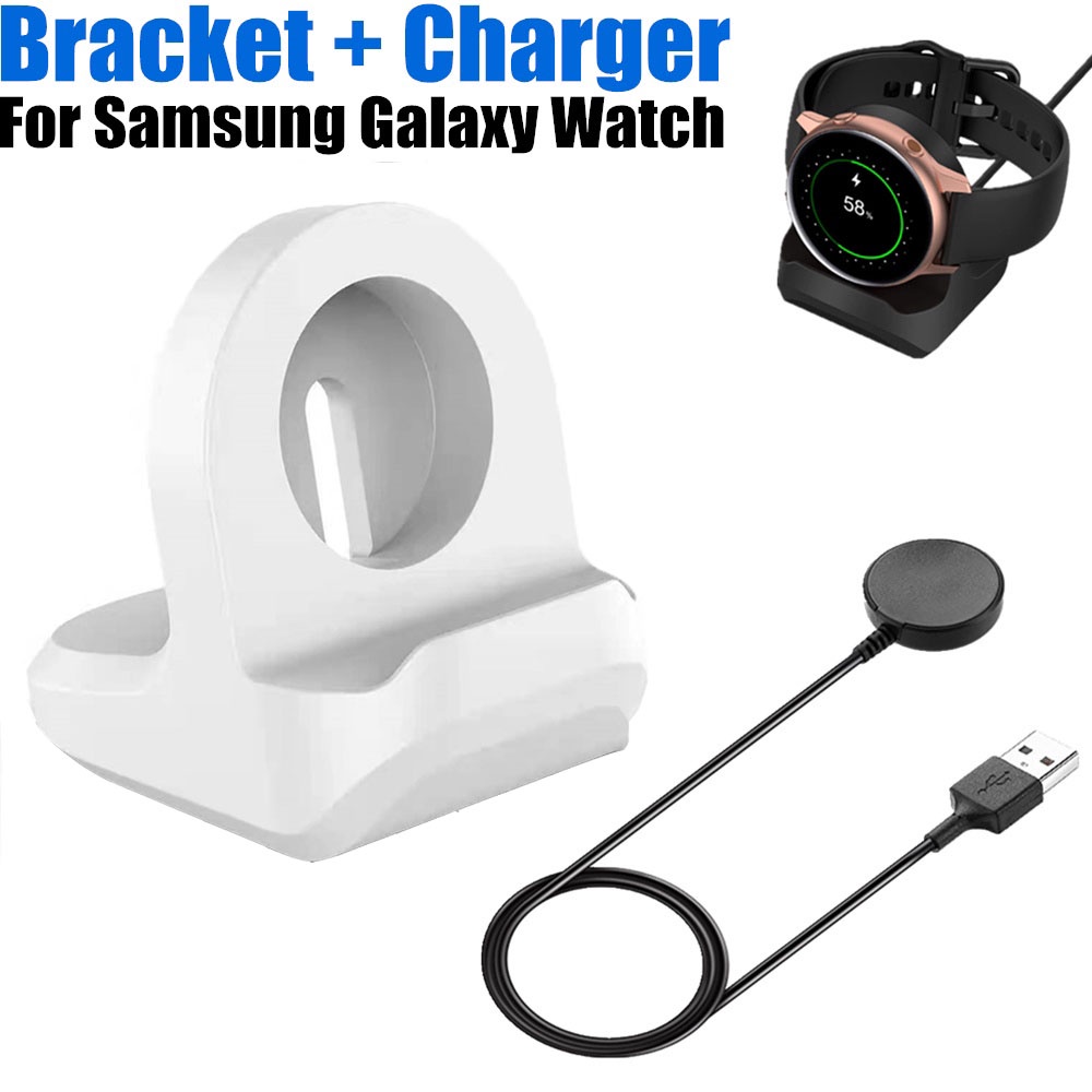 Samsung smart watch Charger Cable charger Universal Bracket Samsung