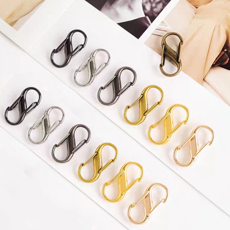 [Wholesale] Repair Connect Shorten Shoulder Bag Chain Strap Key Ring ...
