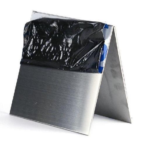 Edelstahlfolie 304 - 0.5mm X 100mm X 1m Rolle Für Handwerk & Reparatur