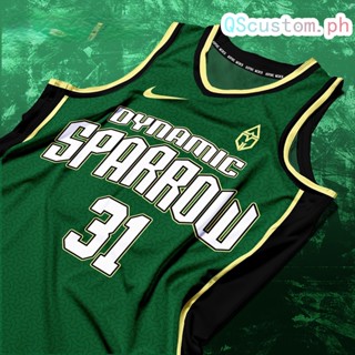 Nba jersey hot sale green