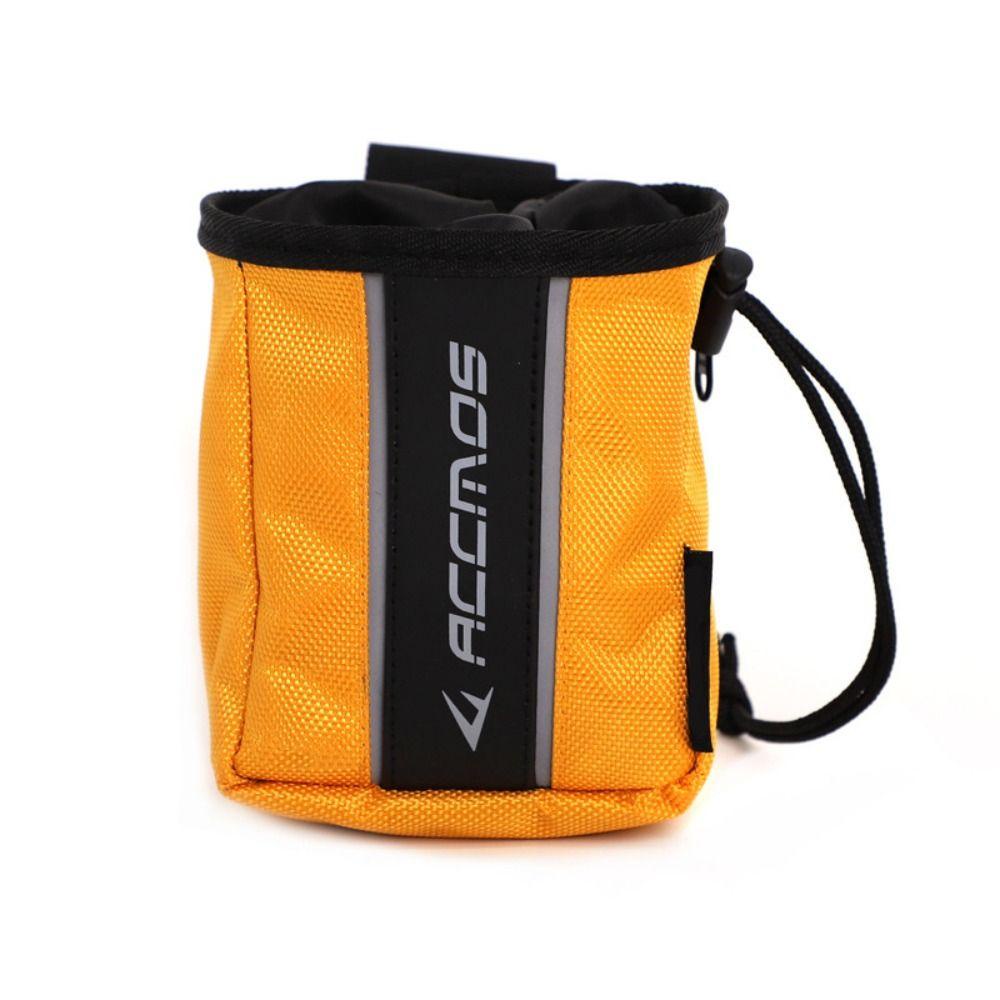 GLENES Arrow Caliper Release Pouch Bow String Universally Shooting Bag