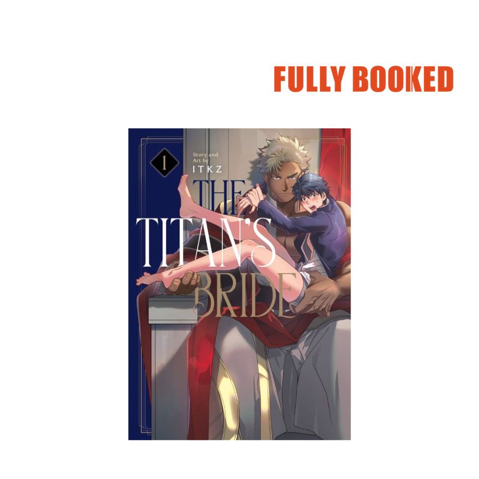 The Titan's Bride, Vol. 1 (Paperback) by ITKZ | Shopee Philippines