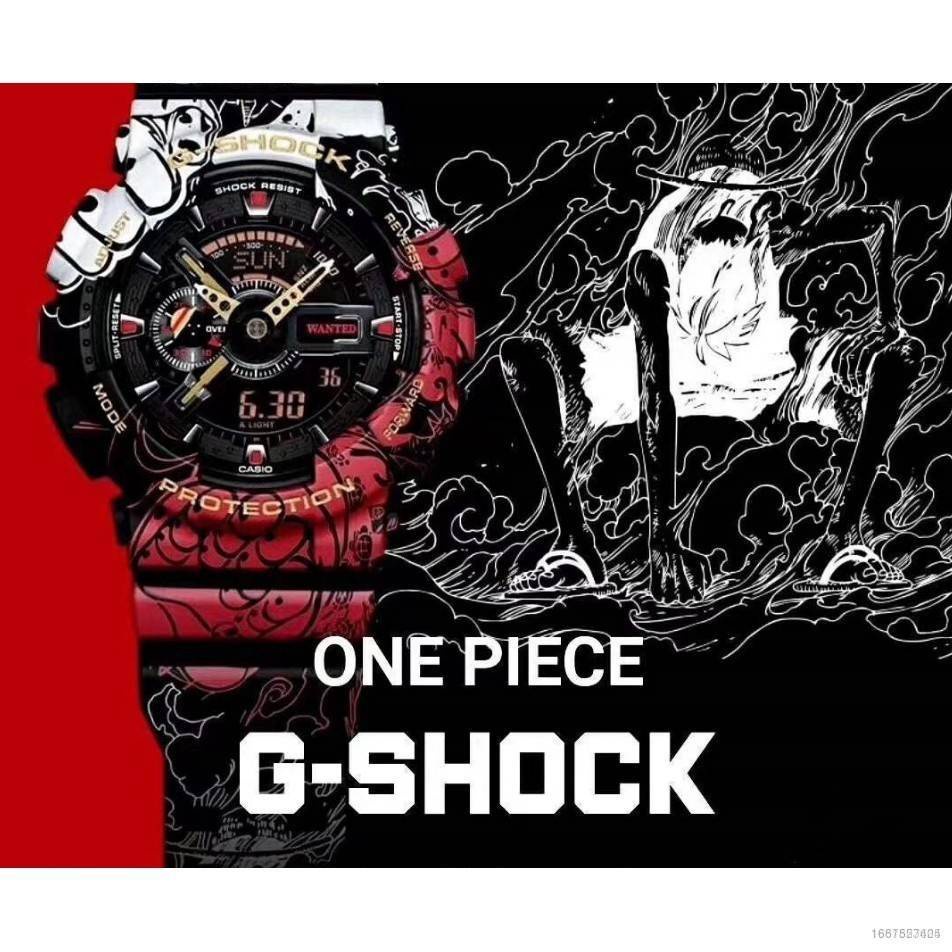 G shock x discount one piece price philippines